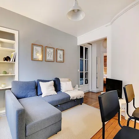 Apartment Superb 1bdr 2p 15th Convention *